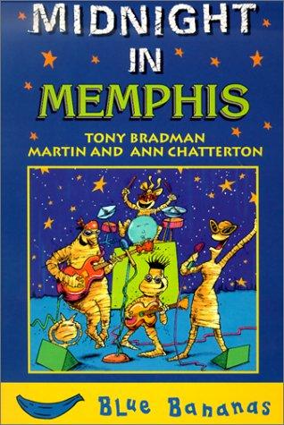 Copertina di Midnight in Memphis