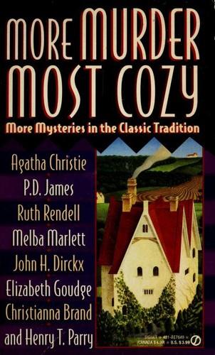 Copertina di More Murder Most Cozy