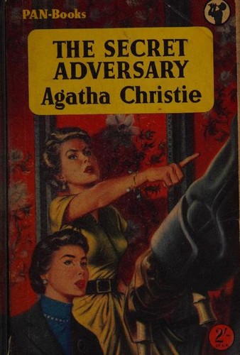 Copertina di The Secret Adversary