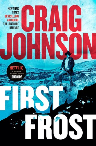 Copertina di First Frost