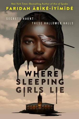 Copertina di Where Sleeping Girls Lie