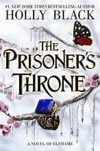 Copertina di The Prisoner's Throne