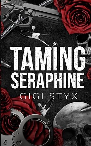Copertina di Taming Seraphine