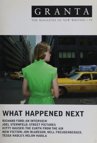 Copertina di What Happened Next