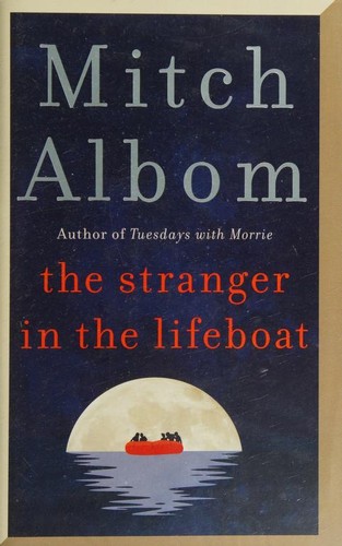 Copertina di The Stranger in the Lifeboat