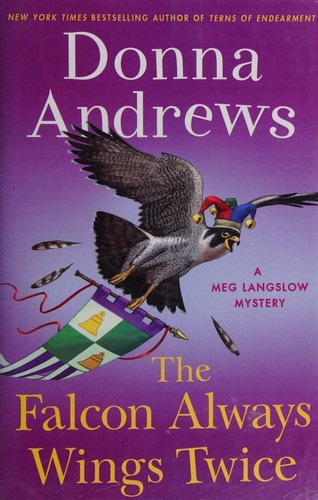 Copertina di The Falcon Always Wings Twice