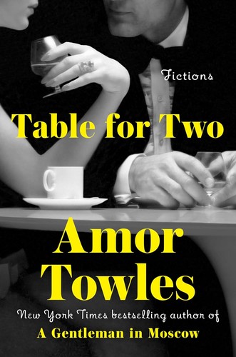 Copertina di Table For Two