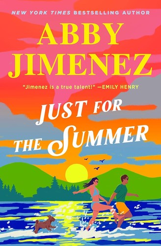 Copertina di Just for the Summer