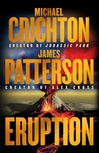 Copertina di Eruption