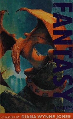 Copertina di Fantasy Stories