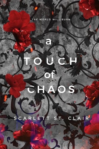Copertina di A Touch of Chaos