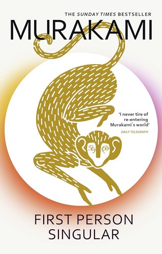 Copertina di First Person Singular