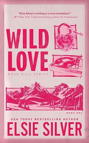 Copertina di Wild Love