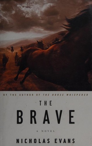 Copertina di The Brave