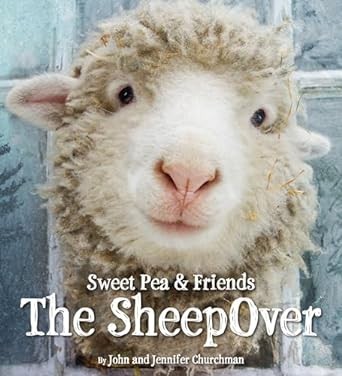 Copertina di The sheepover