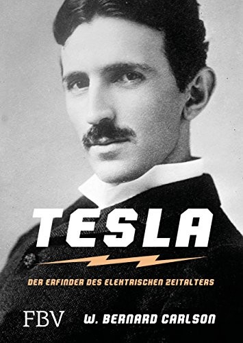 Copertina di Tesla - Inventor of the Electrical Age