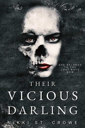 Copertina di Their Vicious Darling