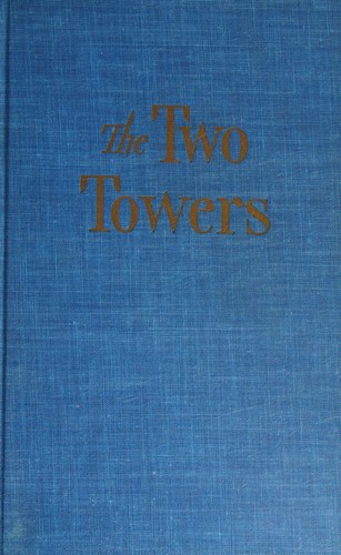 Copertina di The Two Towers