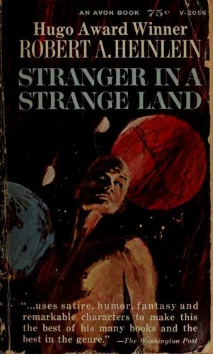 Copertina di Stranger in a Strange Land