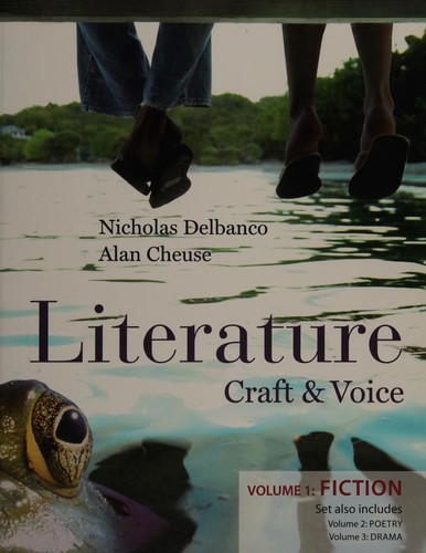 Copertina di Fiction