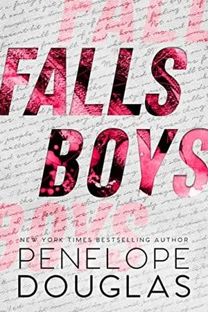 Copertina di Falls Boys