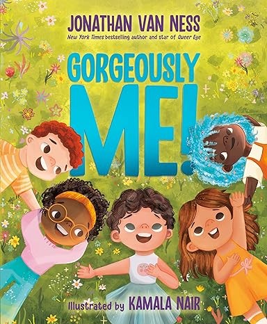 Copertina di Gorgeously Me!