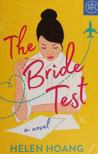 Copertina di The Bride Test