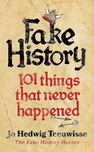 Copertina di Fake History