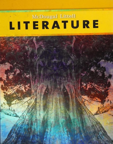 Copertina di McDougal Littell literature
