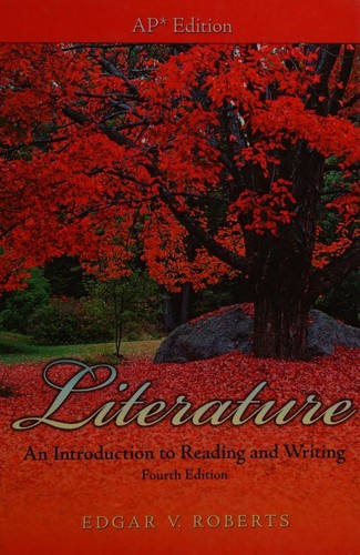 Copertina di Literature--fourth edition