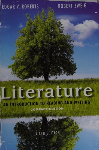 Copertina di Literature--Compact Sixth Edition