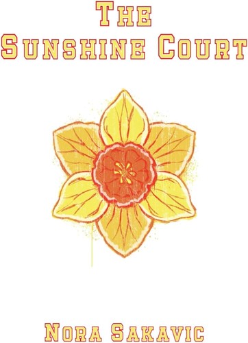 Copertina di The Sunshine Court