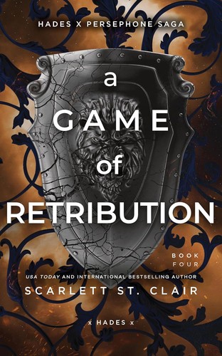 Copertina di A Game of Retribution