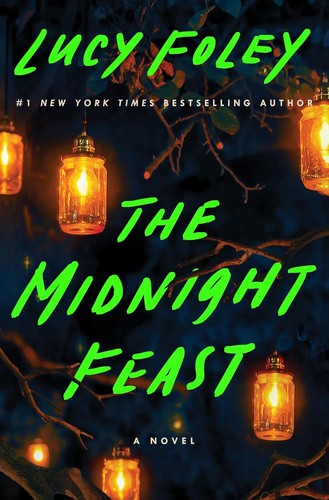Copertina di The Midnight Feast
