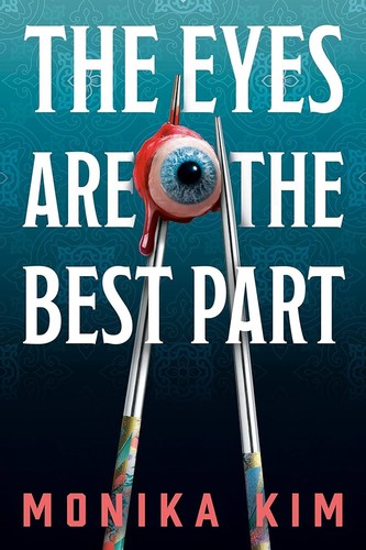 Copertina di The Eyes Are the Best Part