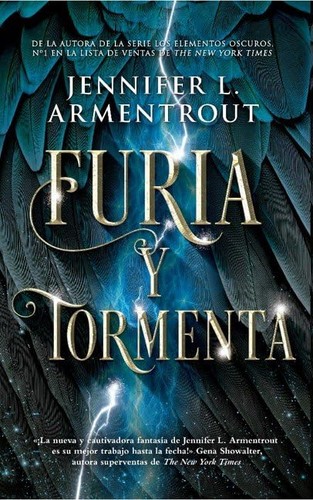 Copertina di Furia y Tormenta
