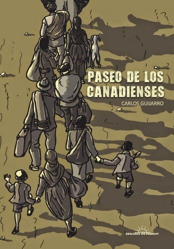 Copertina di Paseo de los Canadienses
