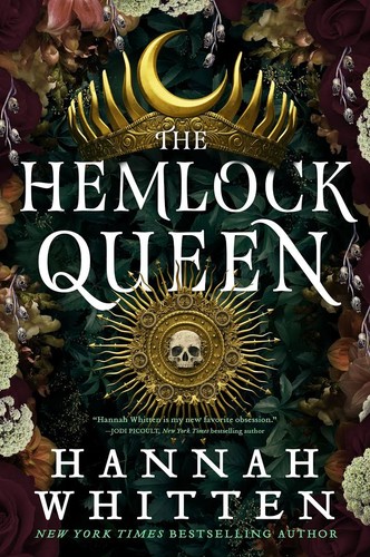 Copertina di Hemlock Queen