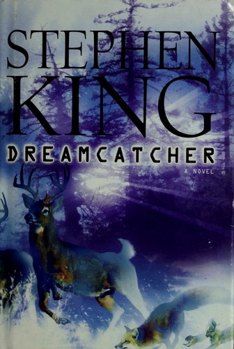 Copertina di Dreamcatcher