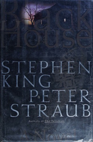 Copertina di Black house
