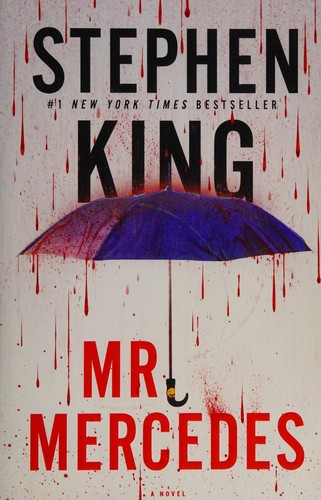 Copertina di Mr. Mercedes