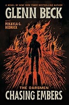 Copertina di Chasing Embers