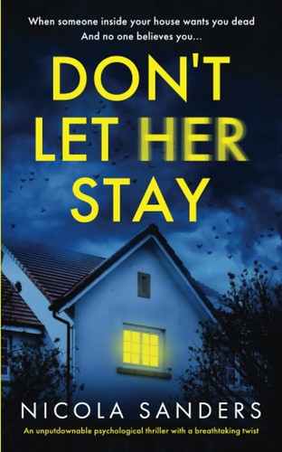 Copertina di Don't Let Her Stay