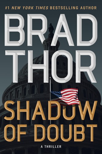 Copertina di Shadow of Doubt