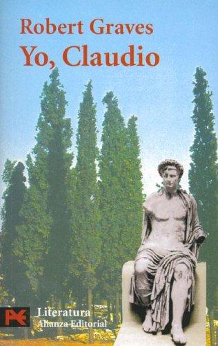Copertina di I, Claudius