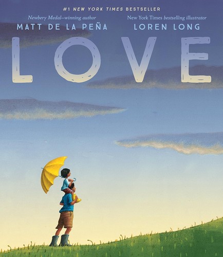 Copertina di Love