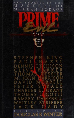 Copertina di Prime Evil