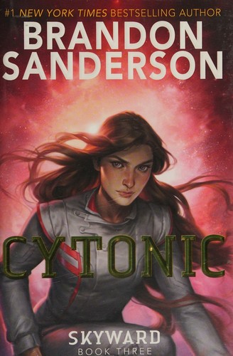 Copertina di Cytonic