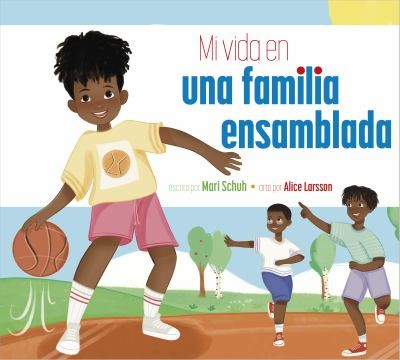 Copertina di My Life with a Blended Family