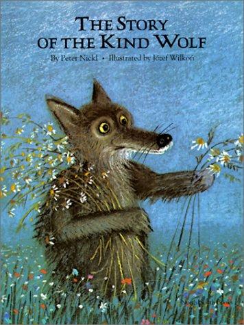 Copertina di Geschichte vom guten Wolf